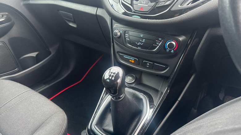 Ford B-MAX 1.0 EcoBoost Zetec Red Edition 5dr Petrol Hatchback